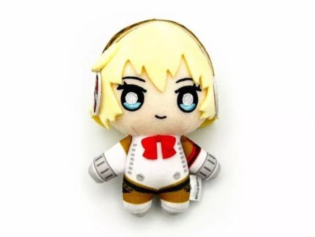 Atlus Persona 3 Reload Aigis Plush Keychain Limited JAPAN OFFICIAL Discount