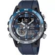 CASIO EDIFICE SOSPENSIONE ECB-40YNP-1AJF Bluetooth Solar Watch Nighttime JAPAN Online Hot Sale