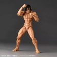 Kaiyodo Revoltech Amazing Yamaguchi Attack on Titan Action Figure JAPAN OFFICIAL Supply