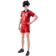 BANPRESTO Haikyu!! The Movie Battle at the Garbage Dump Tetsuro Kuroo FIgure For Sale