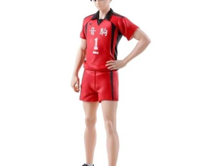 BANPRESTO Haikyu!! The Movie Battle at the Garbage Dump Tetsuro Kuroo FIgure For Sale