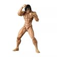 Kaiyodo Revoltech Amazing Yamaguchi Attack on Titan Action Figure JAPAN OFFICIAL Supply