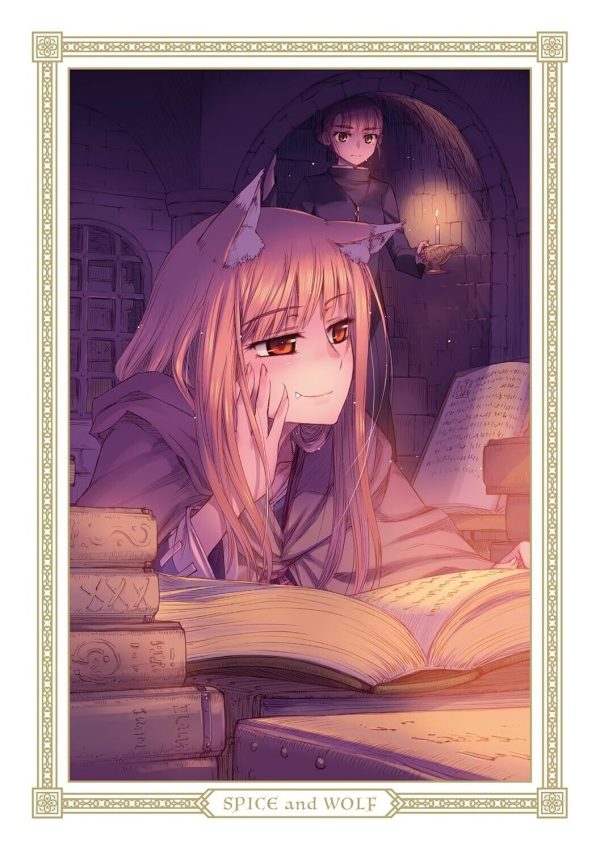 KADOKAWA Spice and Wolf Collector s Edition 4 Comics JAPAN OFFICIAL Cheap