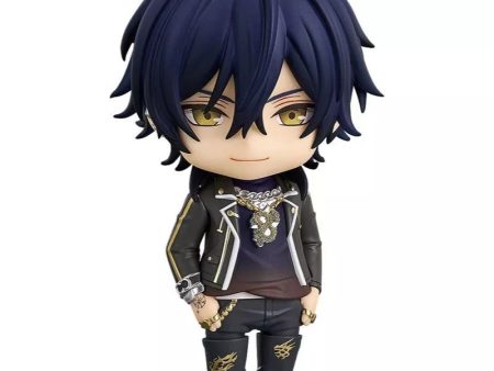 Nendoroid Paradox Live Haruomi Shingu Action Figure JAPAN OFFICIAL Hot on Sale