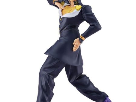 POP UP PARADE JoJo s Bizarre Adventure Josuke Higashikata Figure JAPAN OFFICIAL Hot on Sale