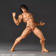 Kaiyodo Revoltech Amazing Yamaguchi Attack on Titan Action Figure JAPAN OFFICIAL Supply