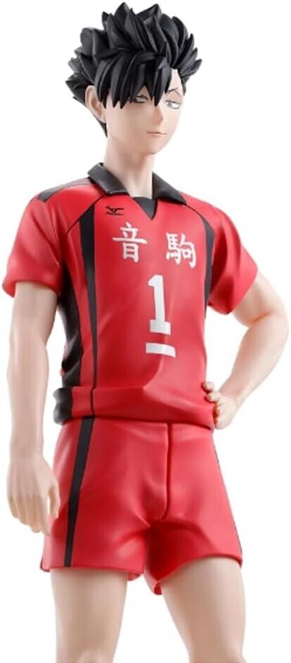 BANPRESTO Haikyu!! The Movie Battle at the Garbage Dump Tetsuro Kuroo FIgure For Sale