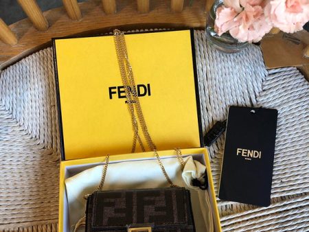 BC - FENDI BAGS - 1027 Fashion