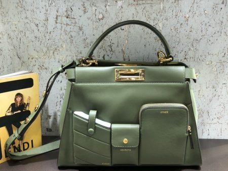 BC - FENDI BAGS - 1087 Fashion