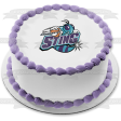 Wnba Charlotte Sting Team Logo Edible Cake Topper Image ABPID55834 For Sale