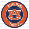 Auburn University Tigers Team Logo Edible Cake Topper Image ABPID55600 Online Sale