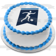 NCAA Men s Soccer Logo Edible Cake Topper Image ABPID55826 on Sale