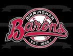 Birmingham Barons Baseball Team Logo Edible Cake Topper Image ABPID55831 Online