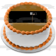 Indoor Basketball Court and Hoop Edible Cake Topper Image ABPID55839 Online