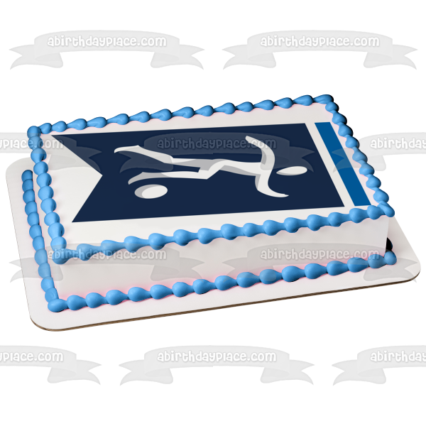 NCAA Men s Soccer Logo Edible Cake Topper Image ABPID55826 on Sale